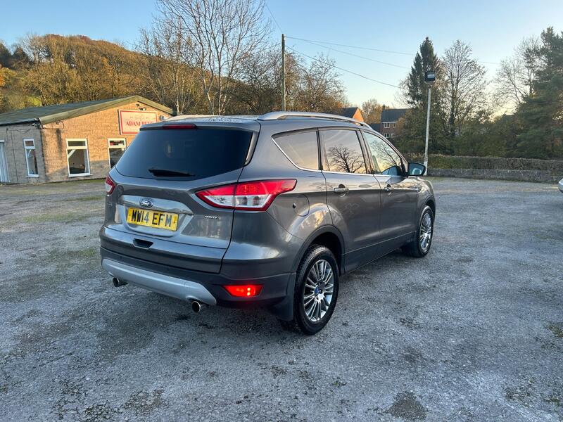 FORD KUGA