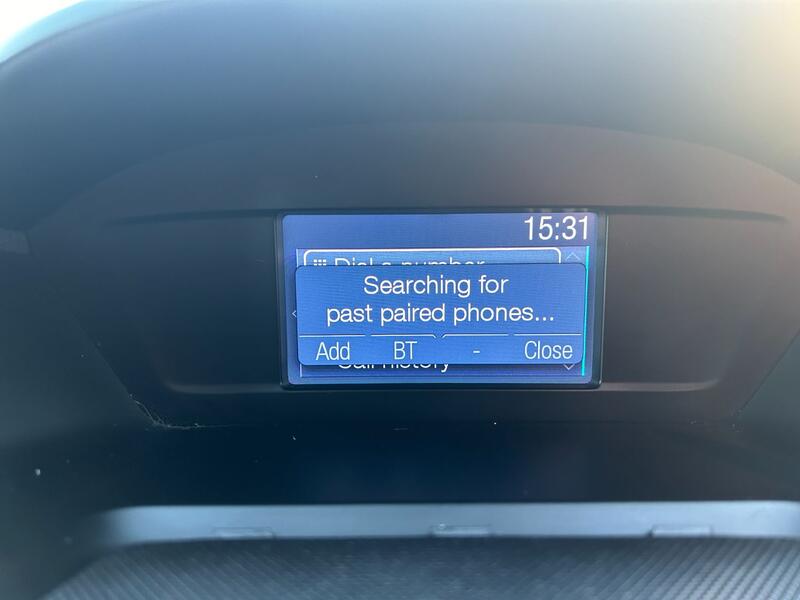 FORD KUGA