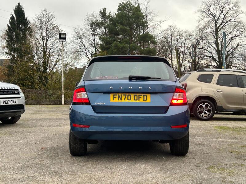 SKODA FABIA