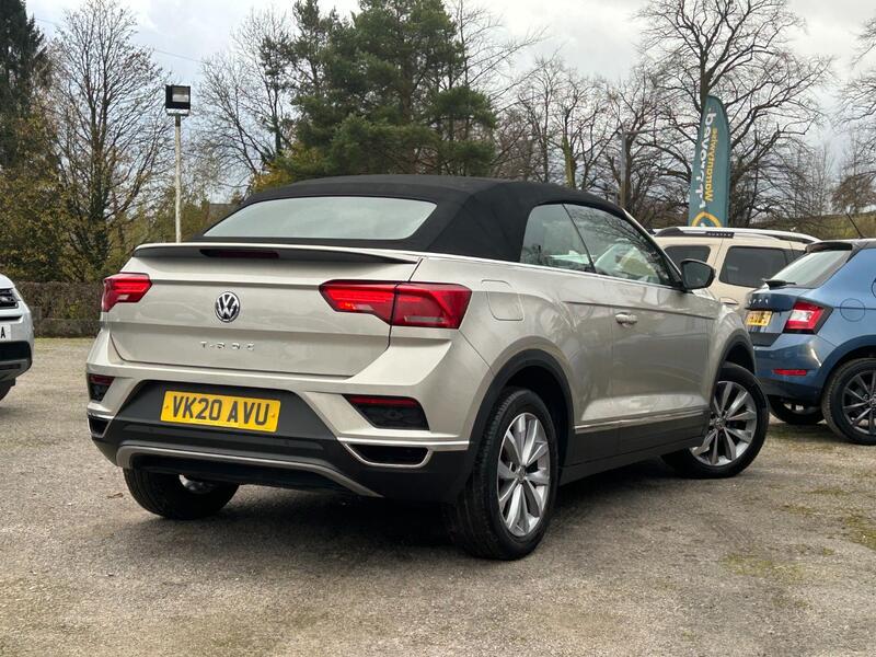 VOLKSWAGEN T-ROC
