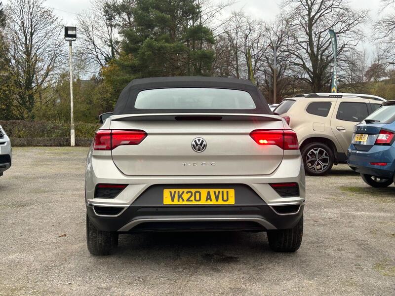 VOLKSWAGEN T-ROC