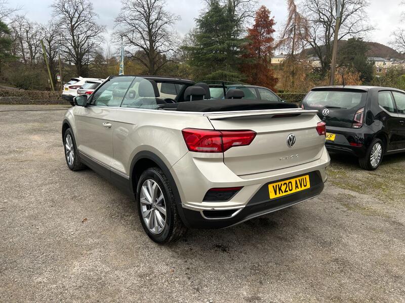 VOLKSWAGEN T-ROC