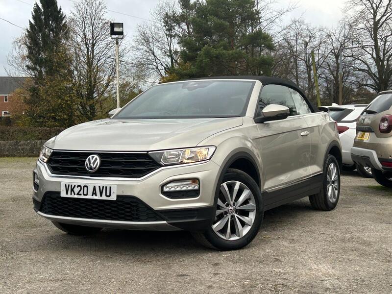 VOLKSWAGEN T-ROC
