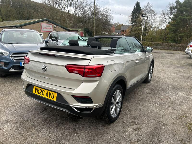 VOLKSWAGEN T-ROC