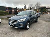 FORD KUGA