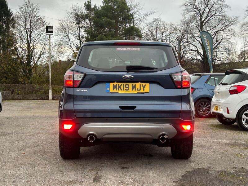 FORD KUGA