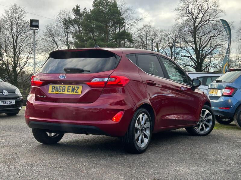 FORD FIESTA