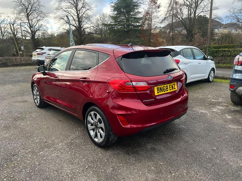 FORD FIESTA