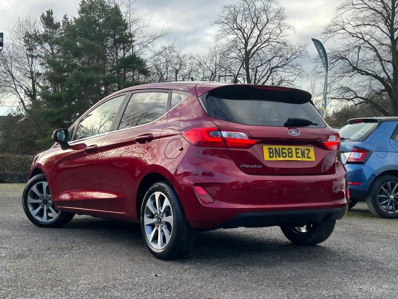 FORD FIESTA