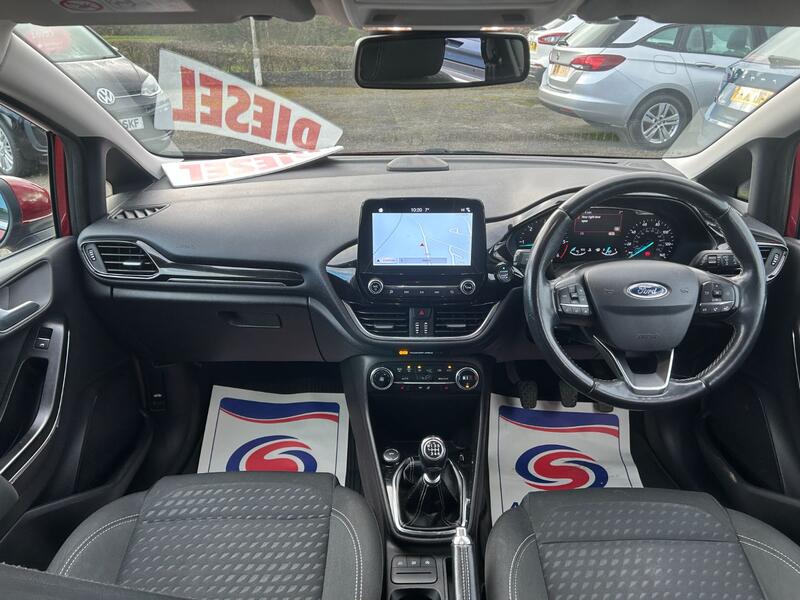 FORD FIESTA
