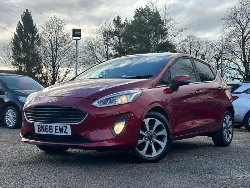 FORD FIESTA