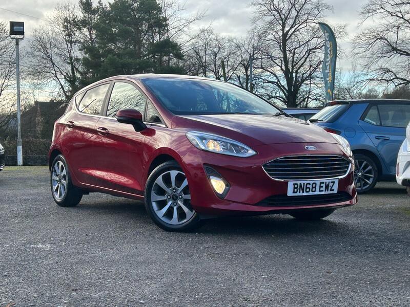 FORD FIESTA
