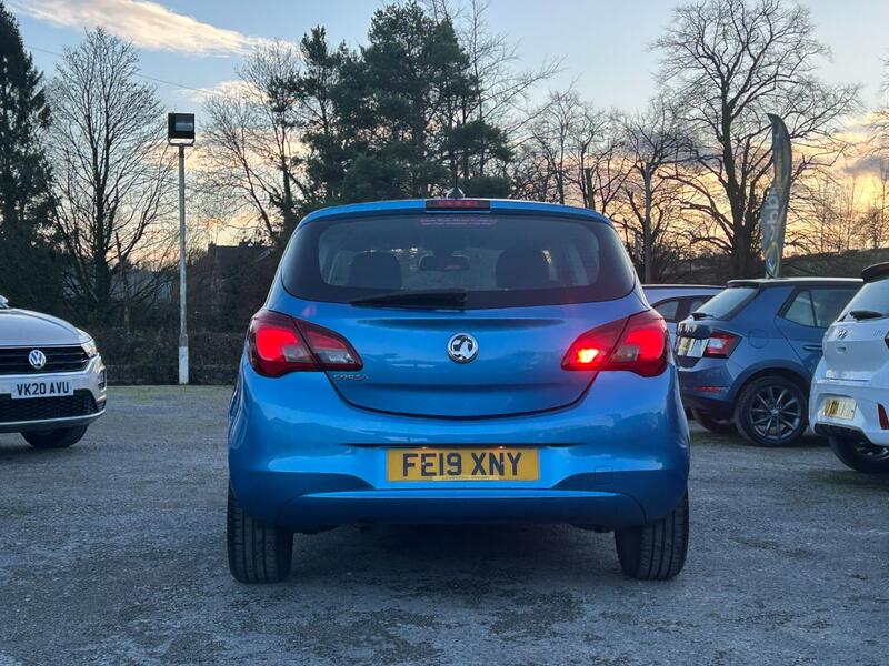 VAUXHALL CORSA