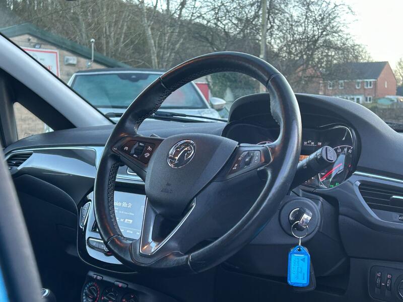 VAUXHALL CORSA