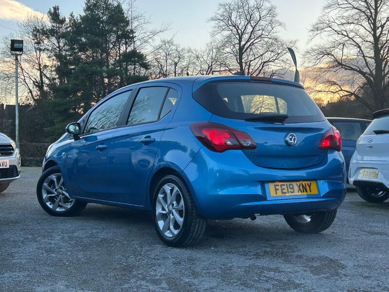 VAUXHALL CORSA