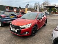 DS AUTOMOBILES DS 4 CROSSBACK