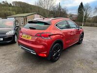 DS AUTOMOBILES DS 4 CROSSBACK