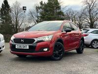 DS AUTOMOBILES DS 4 CROSSBACK