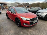 DS AUTOMOBILES DS 4 CROSSBACK