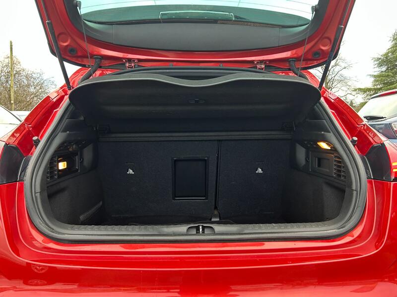DS AUTOMOBILES DS 4 CROSSBACK