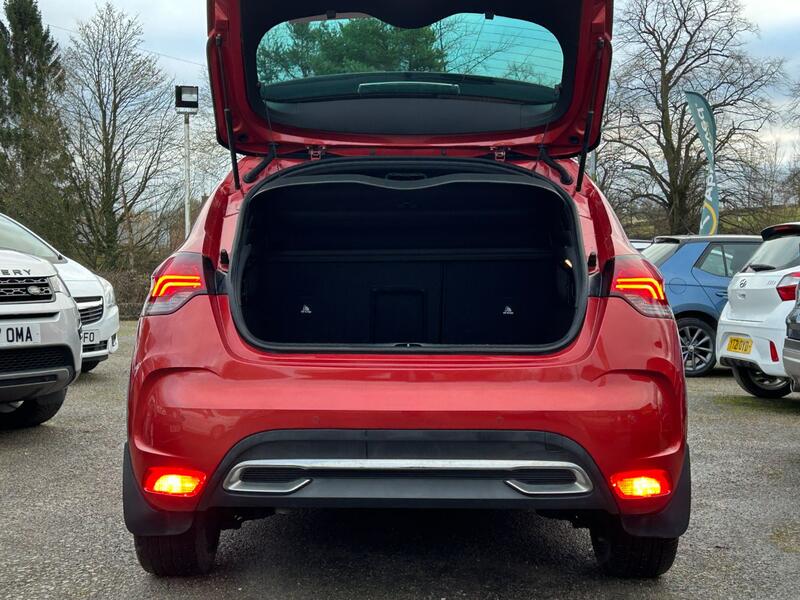DS AUTOMOBILES DS 4 CROSSBACK