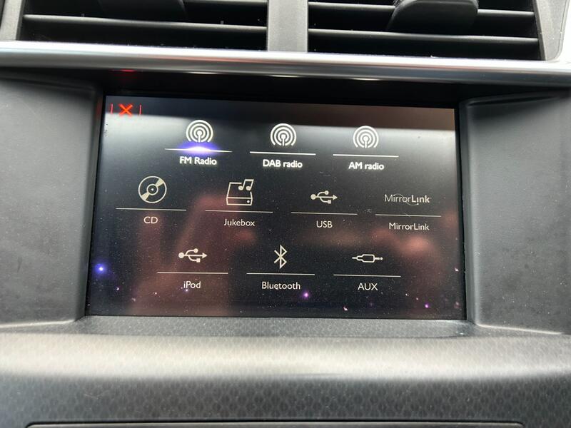 DS AUTOMOBILES DS 4 CROSSBACK