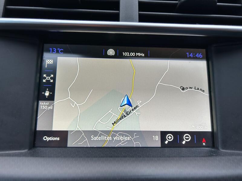 DS AUTOMOBILES DS 4 CROSSBACK
