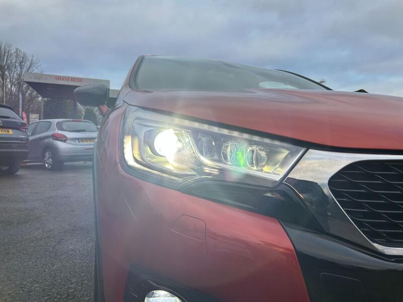 DS AUTOMOBILES DS 4 CROSSBACK