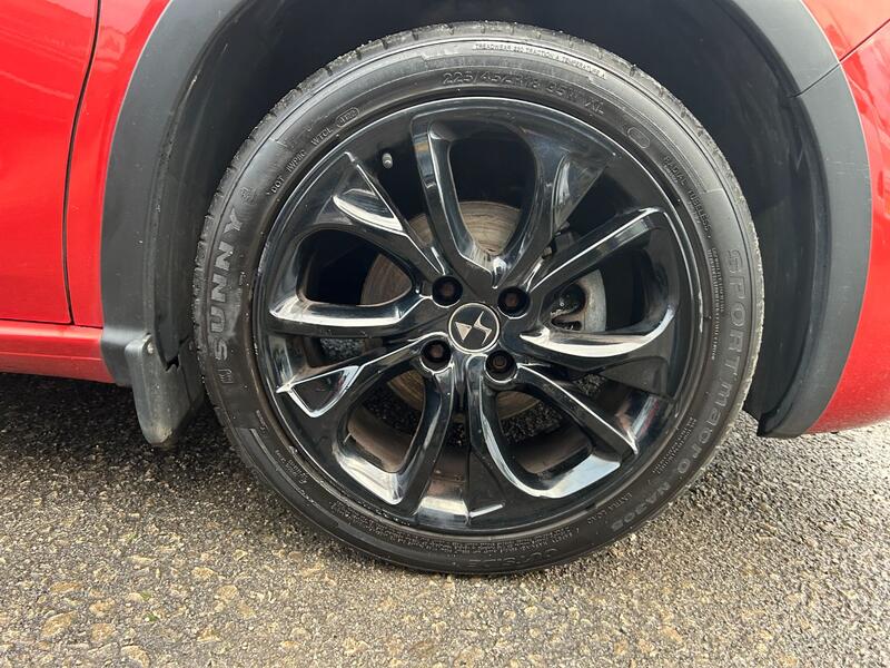 DS AUTOMOBILES DS 4 CROSSBACK