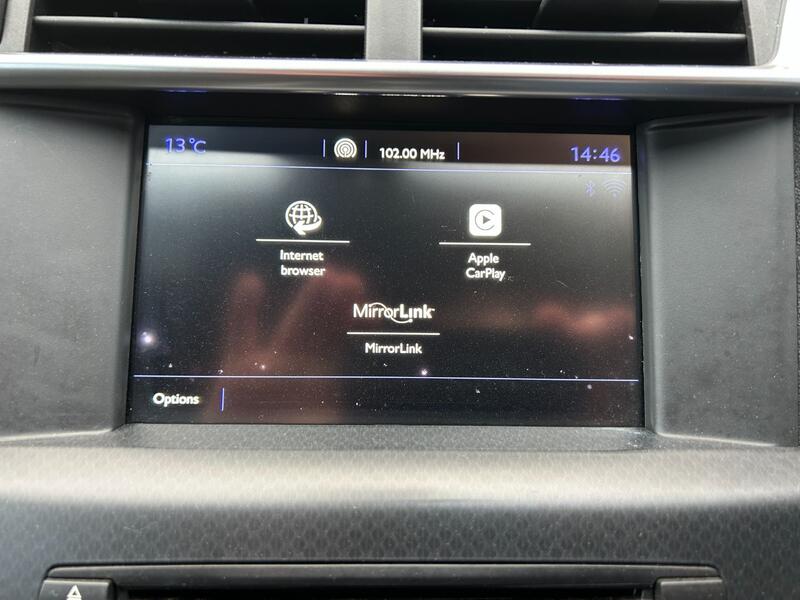 DS AUTOMOBILES DS 4 CROSSBACK