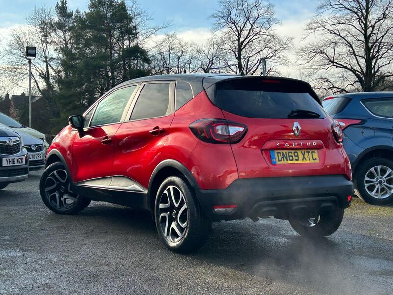 RENAULT CAPTUR