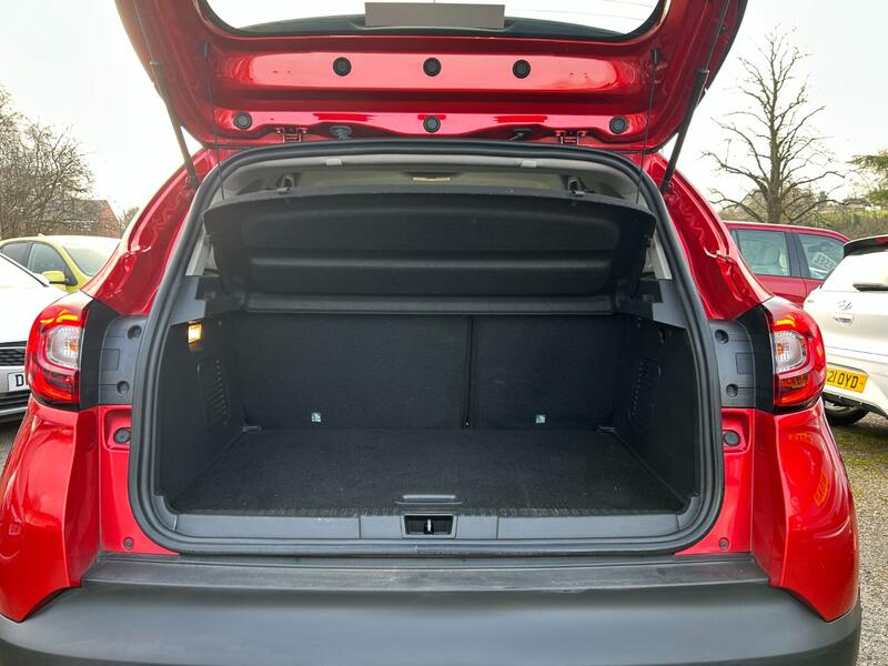 RENAULT CAPTUR