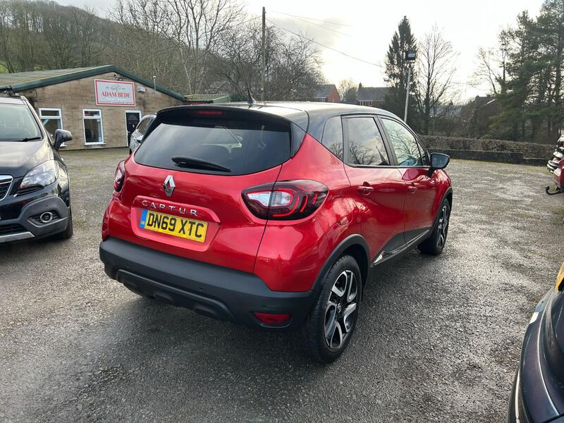 RENAULT CAPTUR
