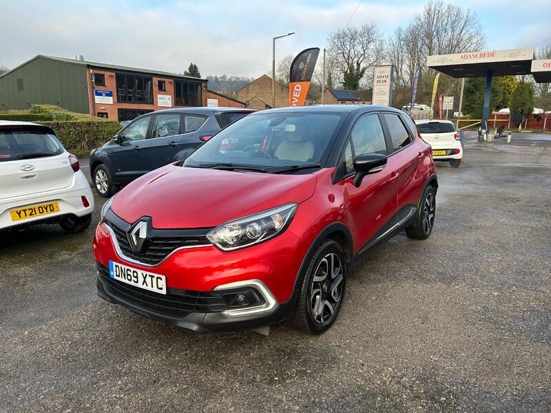RENAULT CAPTUR
