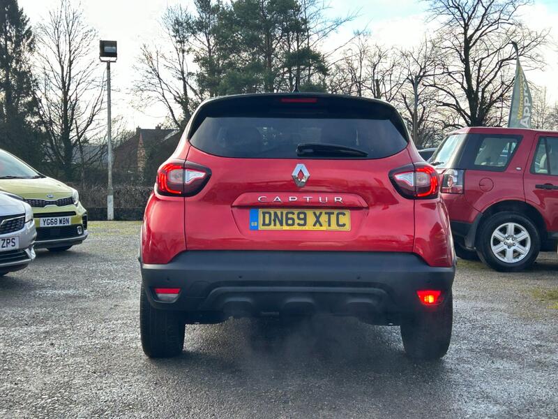 RENAULT CAPTUR