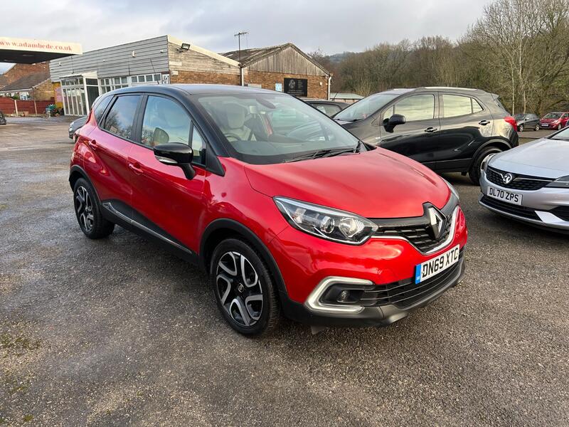 RENAULT CAPTUR