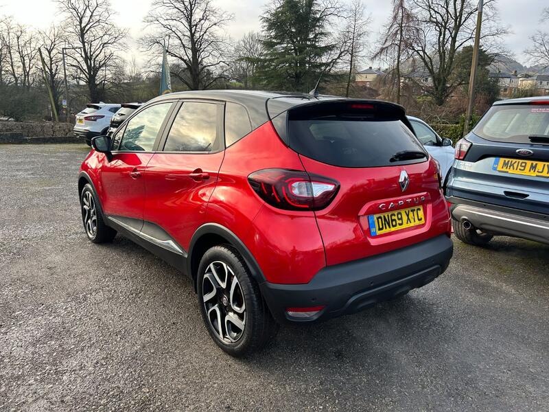 RENAULT CAPTUR