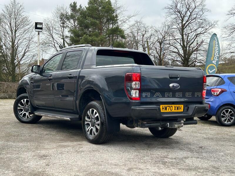 FORD RANGER