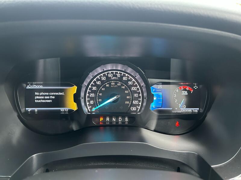 FORD RANGER