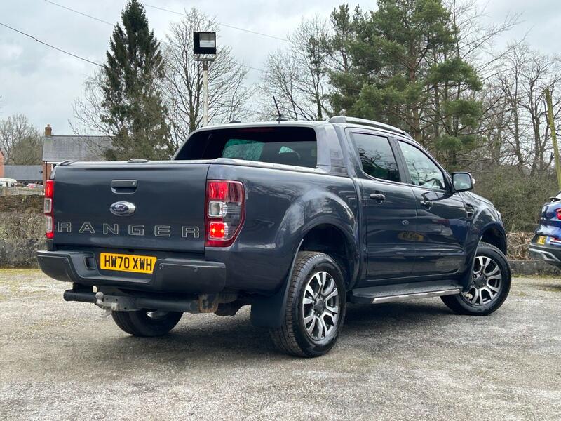 FORD RANGER