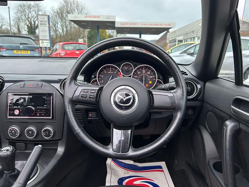 MAZDA MX-5