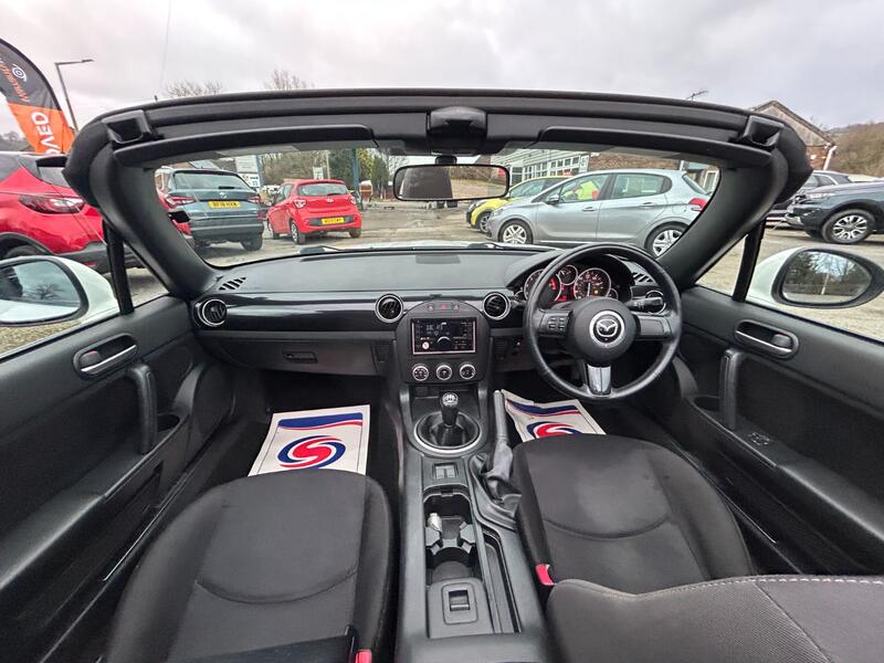 MAZDA MX-5