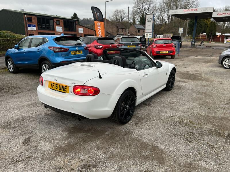 MAZDA MX-5