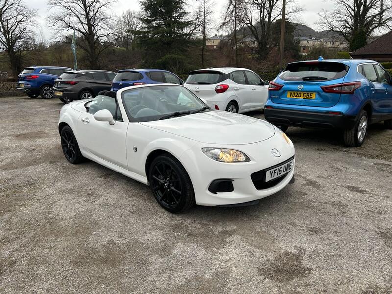MAZDA MX-5
