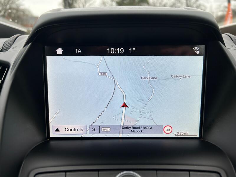 FORD KUGA