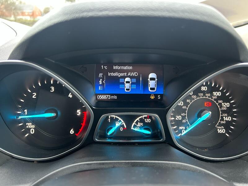 FORD KUGA