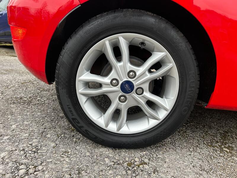 FORD FIESTA