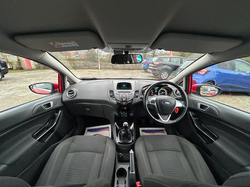 FORD FIESTA
