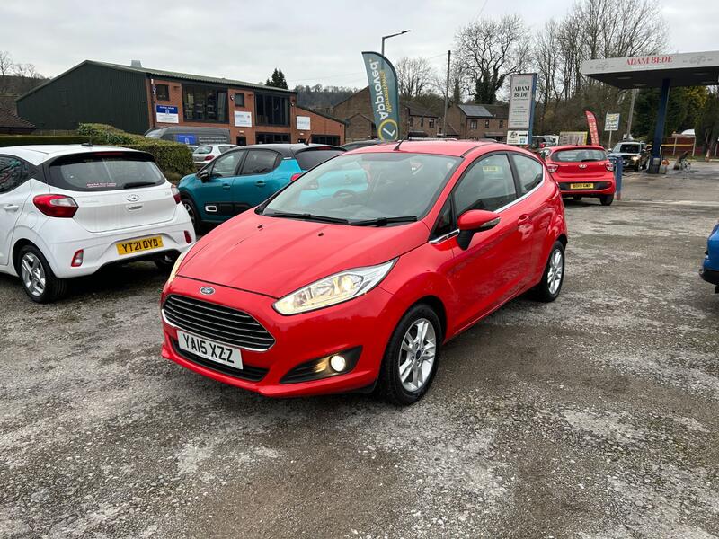FORD FIESTA