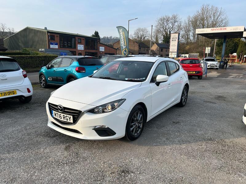 MAZDA MAZDA3
